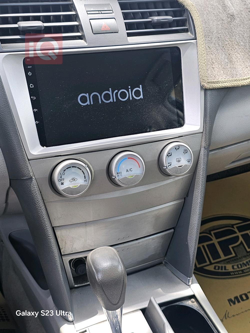 تۆیۆتا کامری